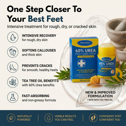 Nuvelle PureFoot Relief Stick™