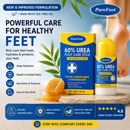 Nuvelle PureFoot Relief Stick™